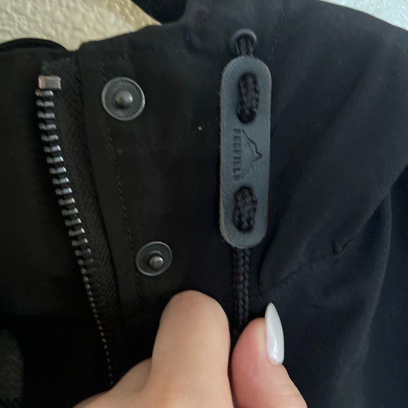 NWOT- Penfield Unisex Kasson Jacket- Black- Size Small - Picture 7 of 14